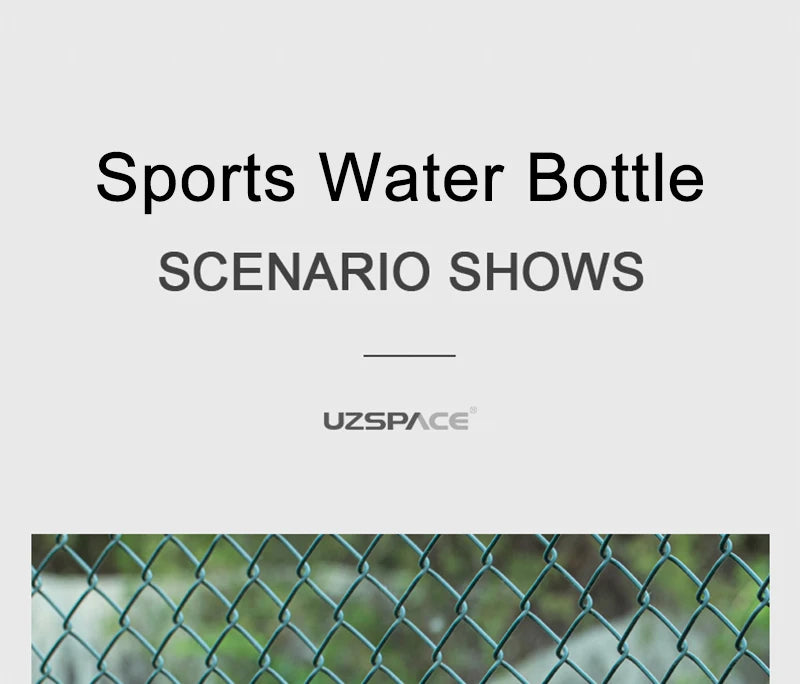 Sports Water Bottle