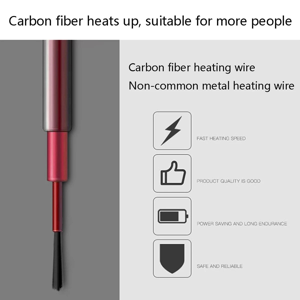 9-Zone Electric Heated Jacket – Graphene Heating for Men & Women