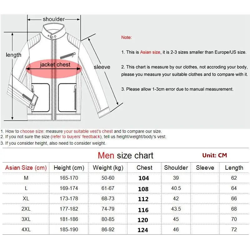 9-Zone Electric Heated Jacket – Graphene Heating for Men & Women