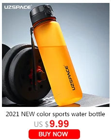 Sports Water Bottle