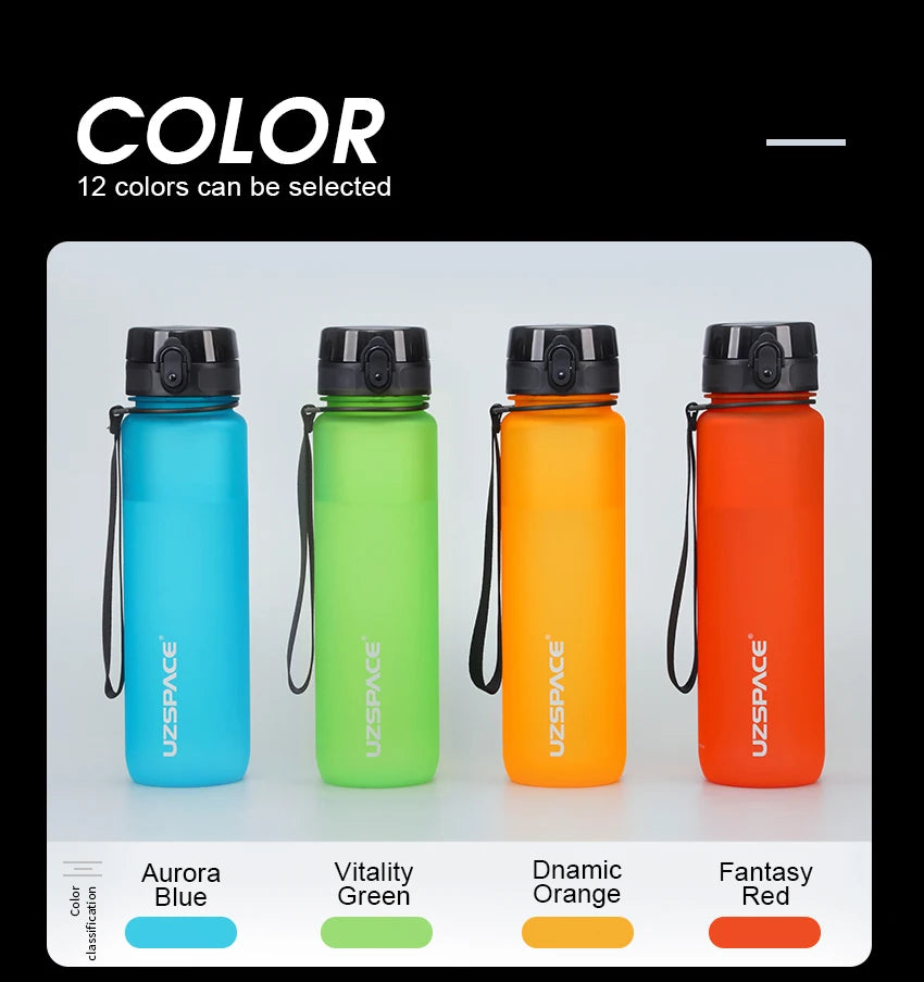 Sports Water Bottle