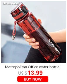 Sports Water Bottle