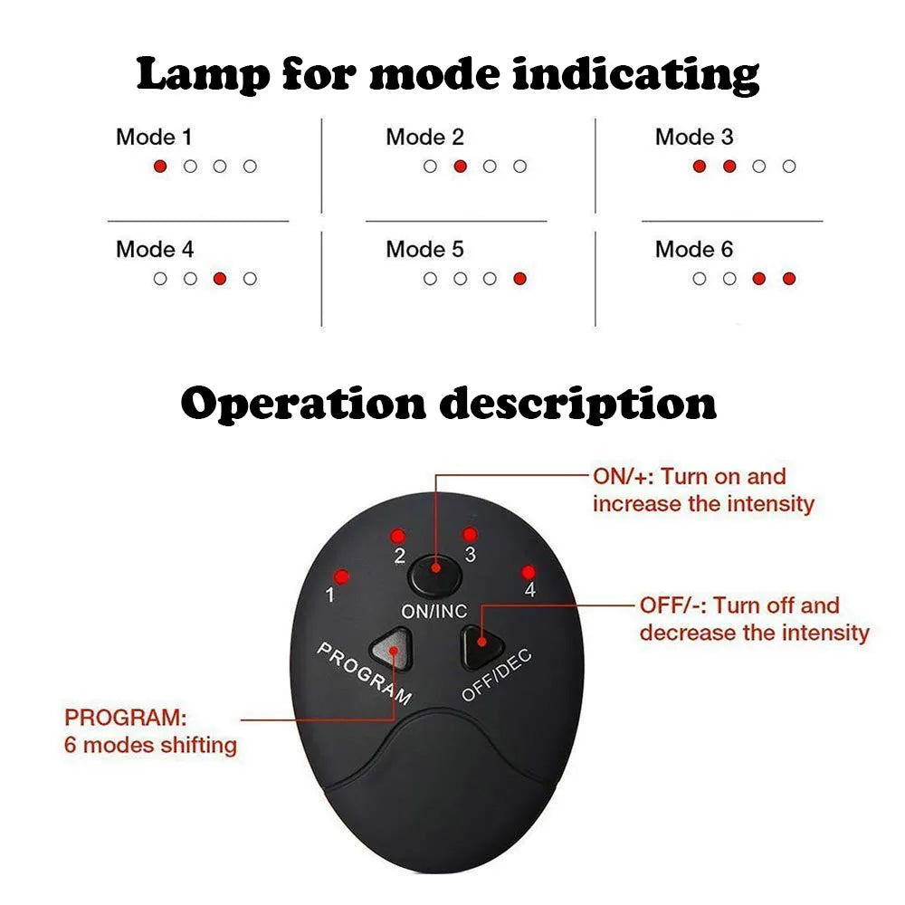Abdominal Muscle Stimulator