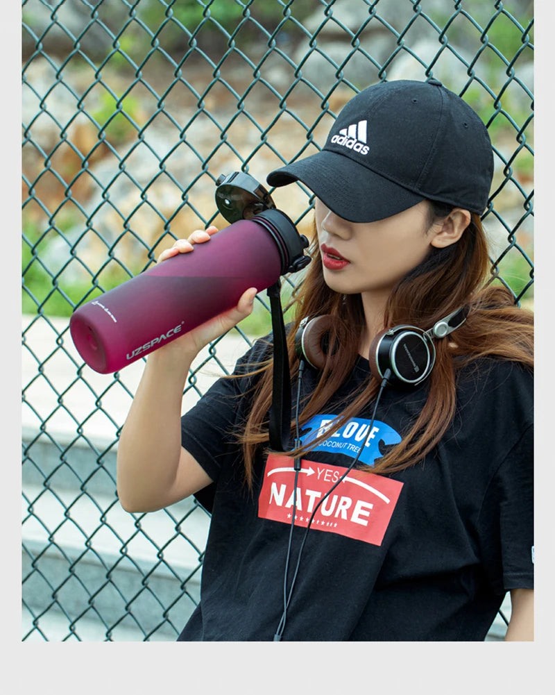 Sports Water Bottle