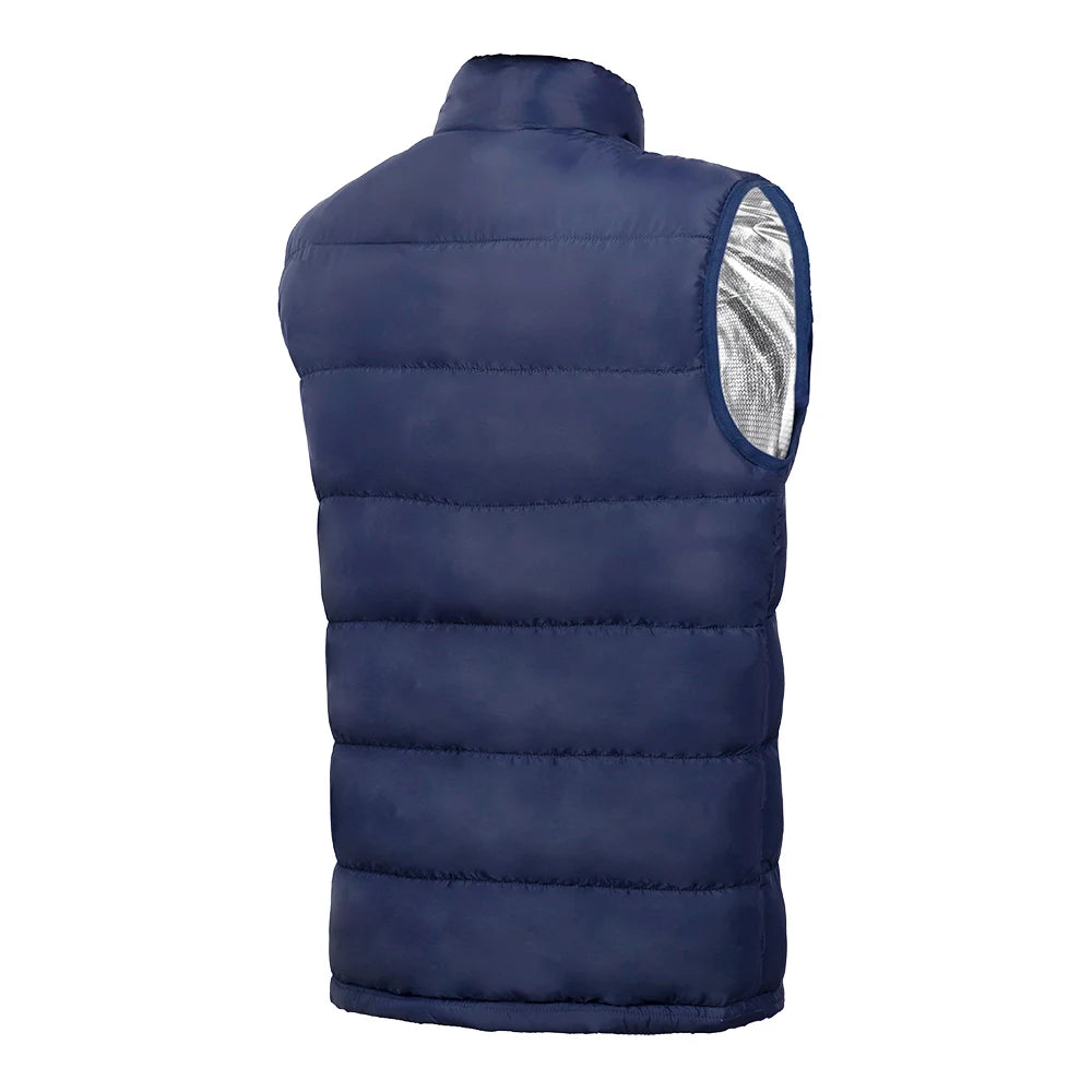 9-Zone Electric Heated Jacket – Graphene Heating for Men & Women