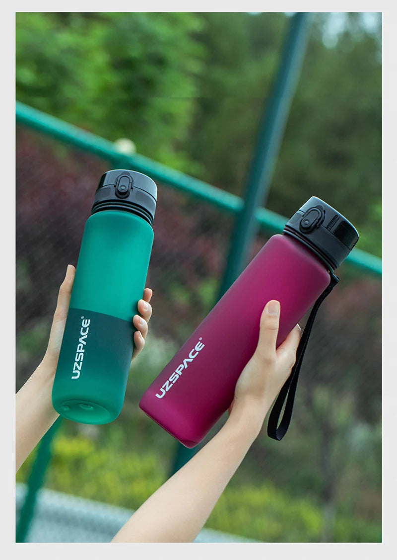 Sports Water Bottle