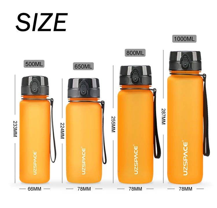Sports Water Bottle