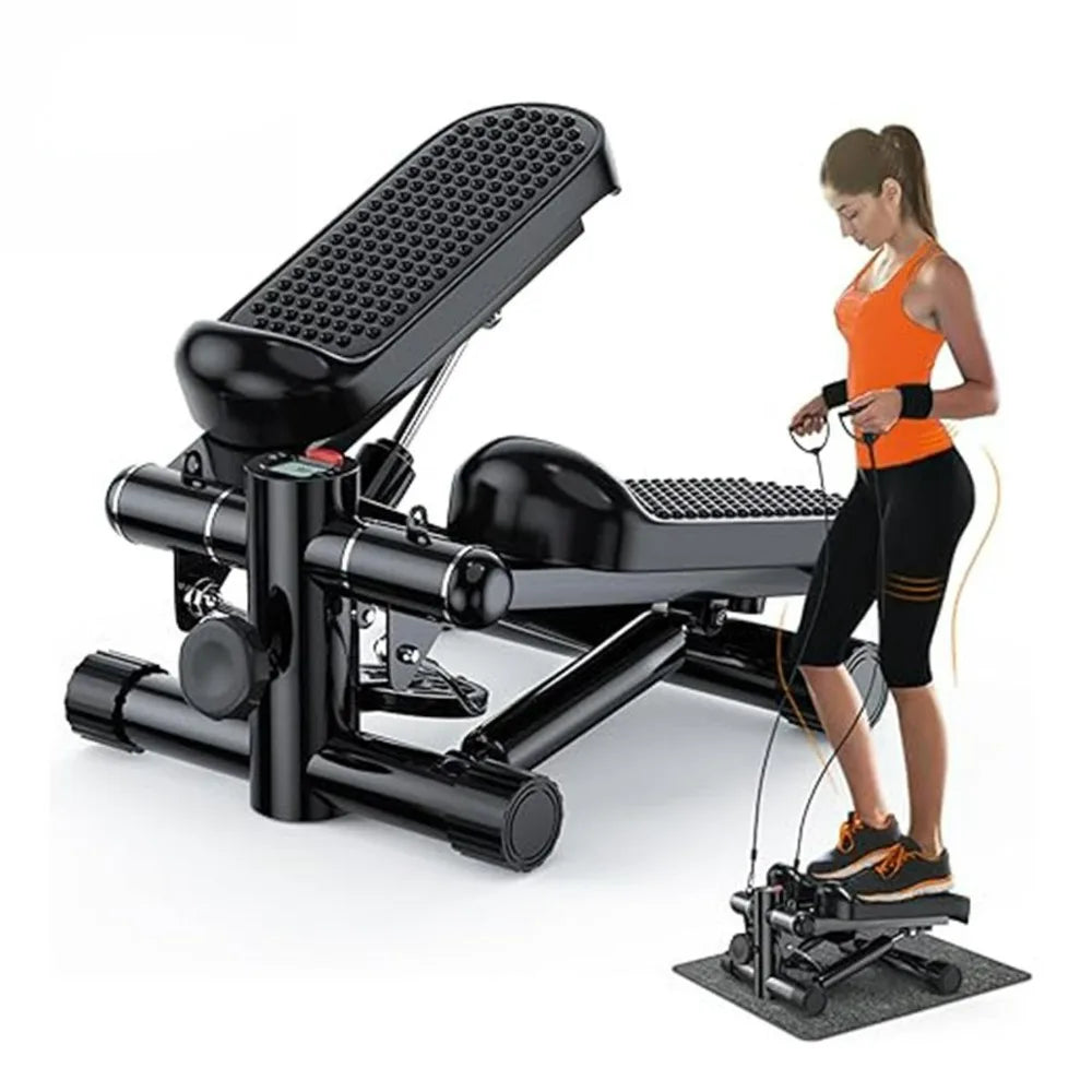 Exercise at Home Mini Stair Stepper