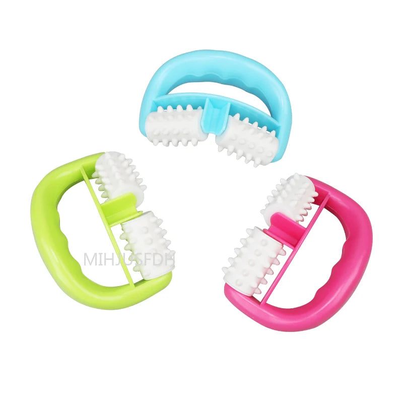 Fast Anti Cellulite Roller Beauty Massager Handheld Anti Cellulite Massager Roller Health Care Cellulite Leg Lift Massage