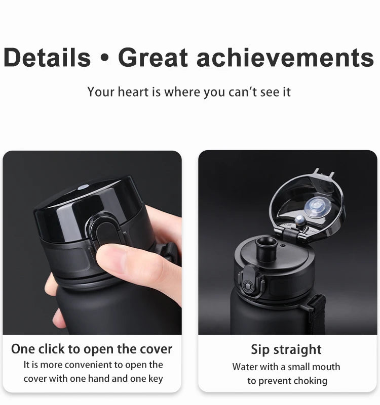 Sports Water Bottle