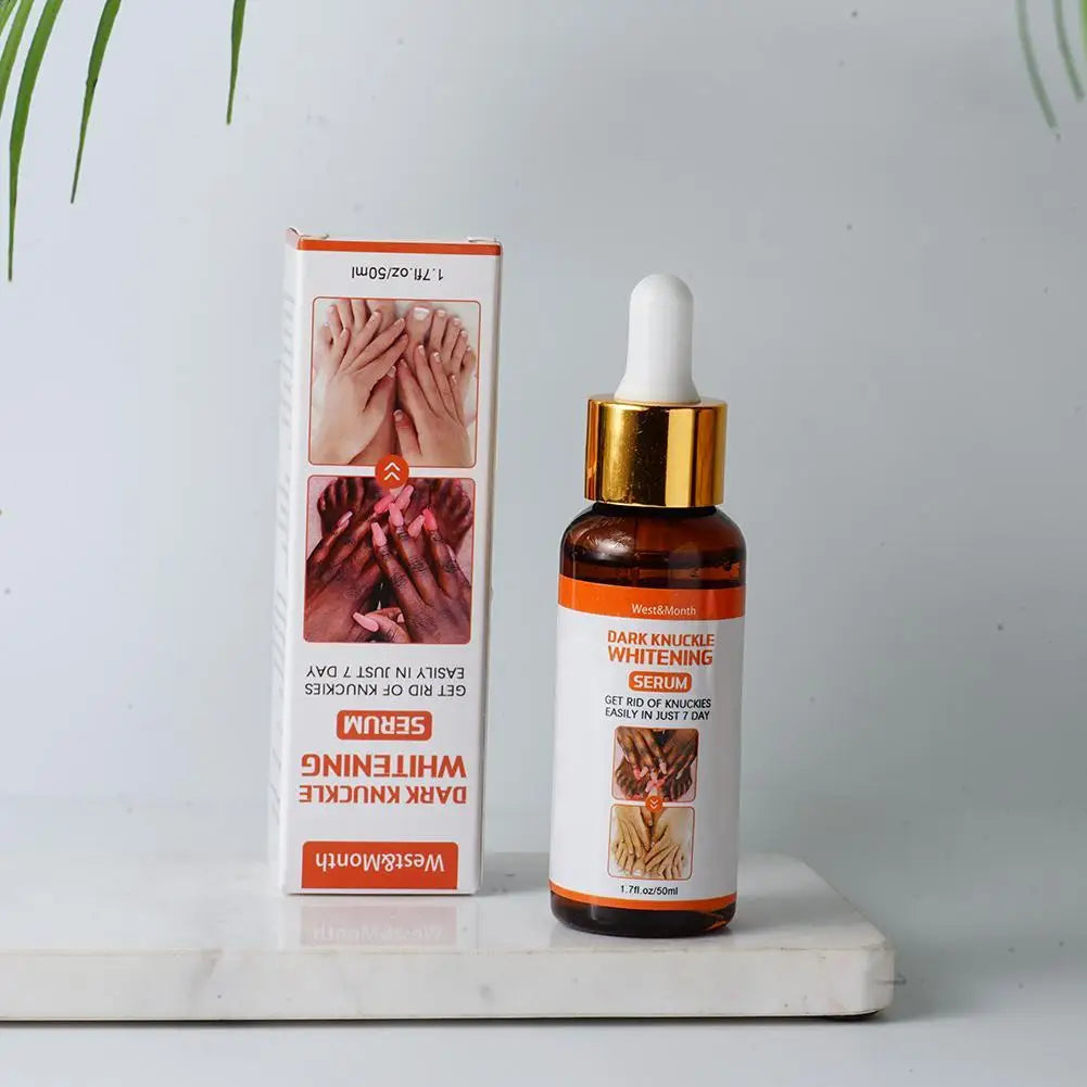 Dark Knuckles Lightening Serum