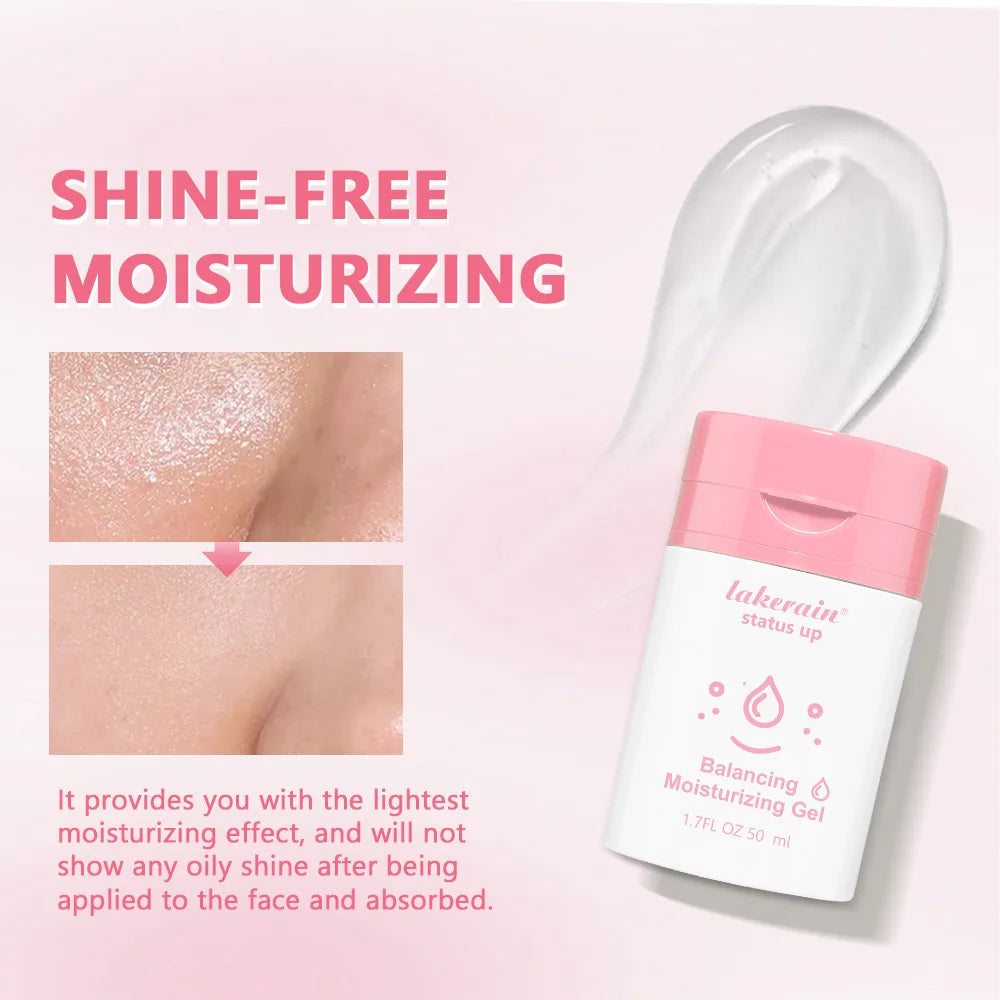 Moisturizing Face Cream Bubbles