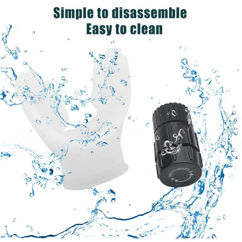 Breathing Trainer Lung Flexer Durable Fitness Exerciser