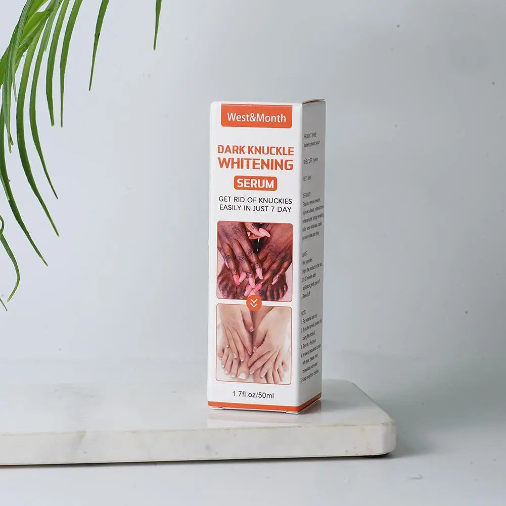 Dark Knuckles Lightening Serum