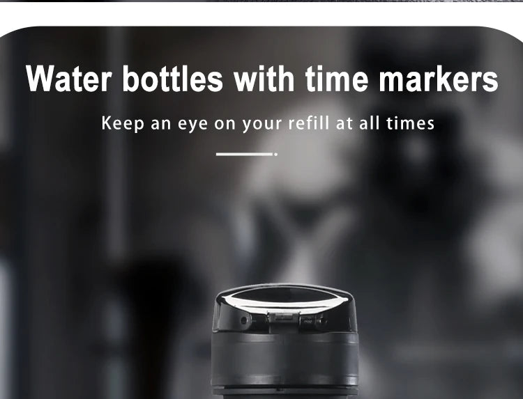 Sports Water Bottle