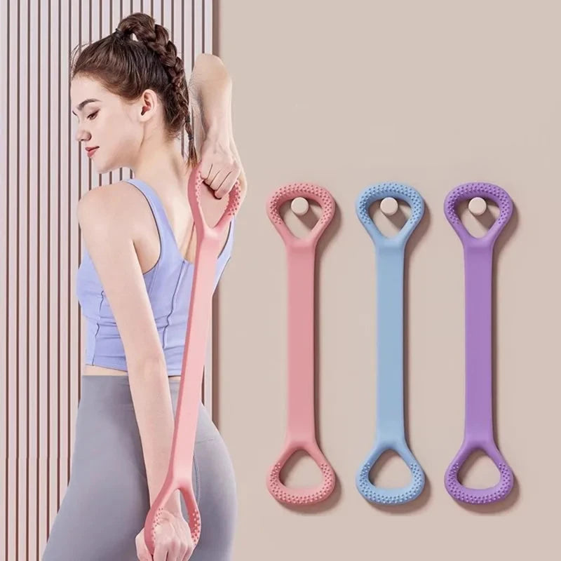 Fitness Resistance Band Sports Workout Elastic Band