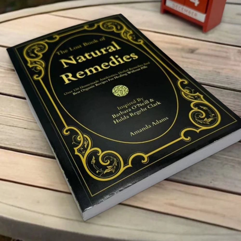 Best Organic Recipes The Power of Natural Remedies