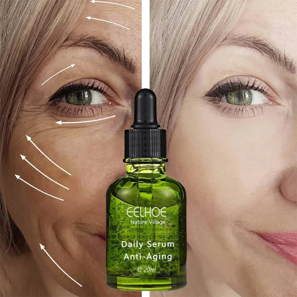 Anti-Wrinkle Face Serum Wrinkle Remover