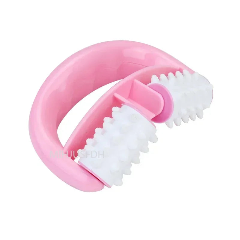 Fast Anti Cellulite Roller Beauty Massager Handheld Anti Cellulite Massager Roller Health Care Cellulite Leg Lift Massage