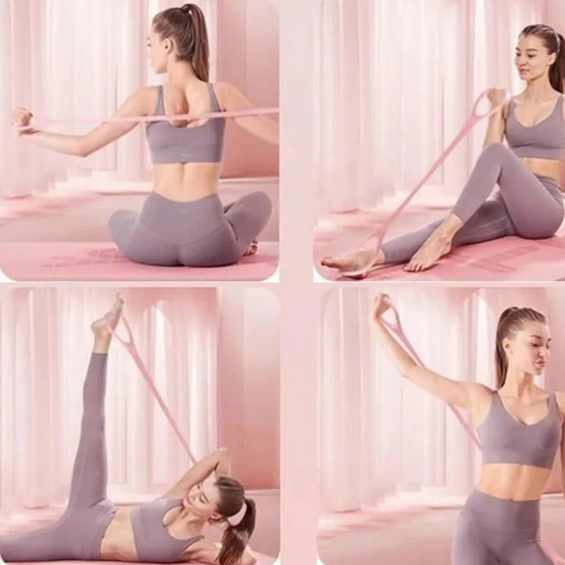 Fitness Resistance Band Sports Workout Elastic Band