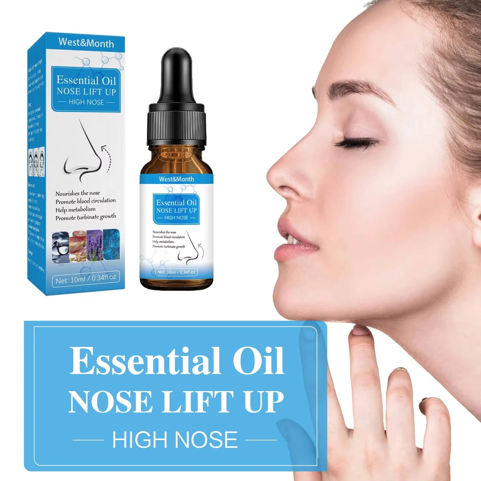 Nose Lifting Essential Oil Lift Up