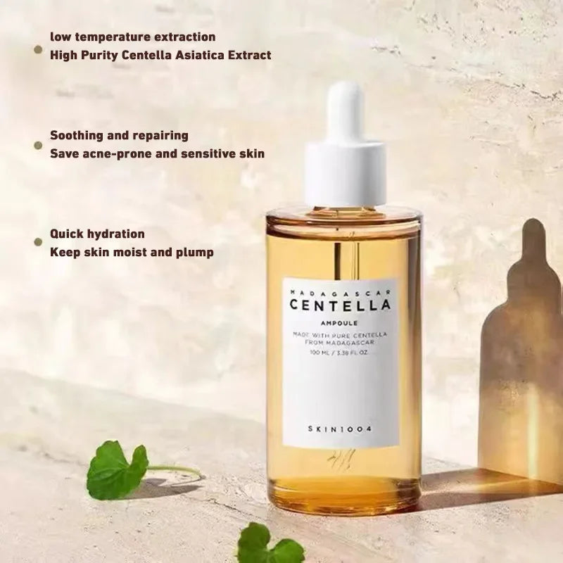 Centella Asiatica Essence Moisturizing Face Serum