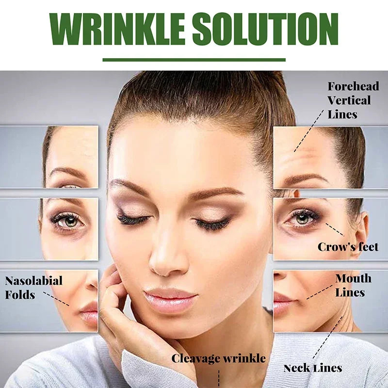 Anti-Wrinkle Face Serum Wrinkle Remover