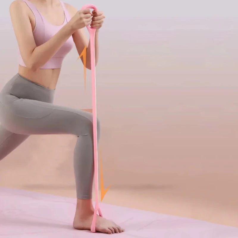 Fitness Resistance Band Sports Workout Elastic Band