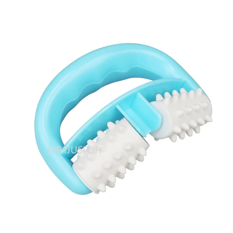 Fast Anti Cellulite Roller Beauty Massager Handheld Anti Cellulite Massager Roller Health Care Cellulite Leg Lift Massage