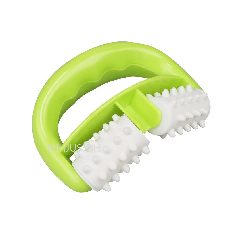 Fast Anti Cellulite Roller Beauty Massager Handheld Anti Cellulite Massager Roller Health Care Cellulite Leg Lift Massage