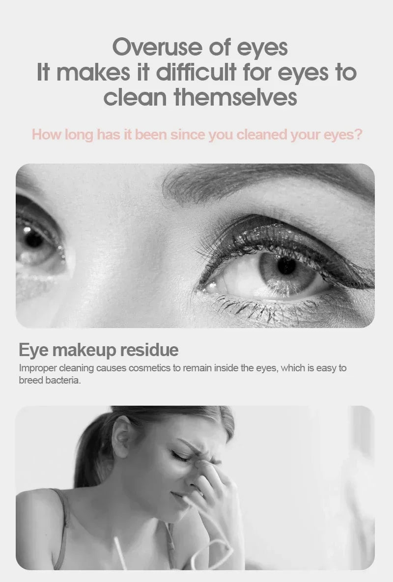 Soft Silicone Eye Wash Cup