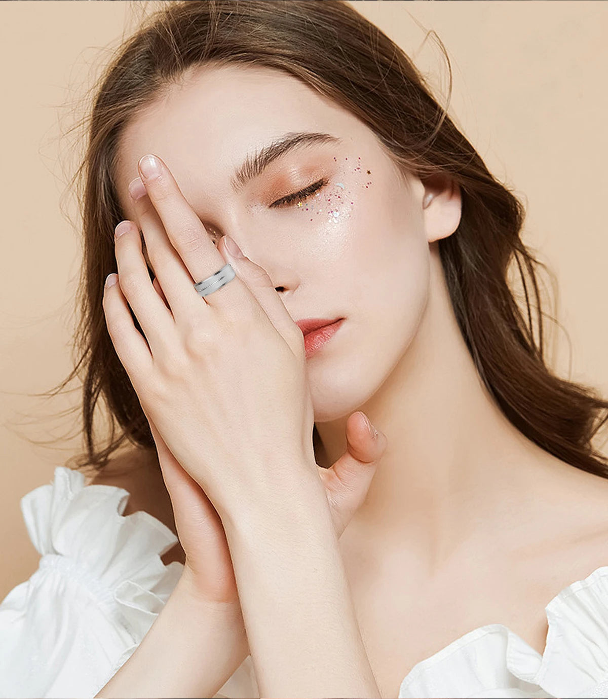 2024 Smart Ring For Men Women