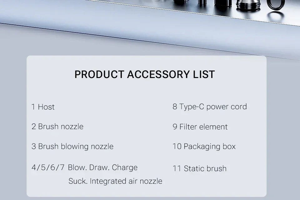 SZUK Car Vacuum Cleaner Wireless Cleaner Handheld Mini Vacuum Cleaner Cordless Strong Suction Cleaning Machine Robot Vacuum