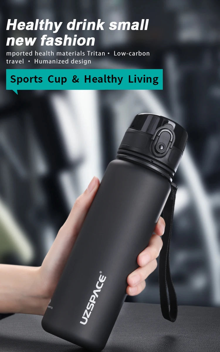 Sports Water Bottle