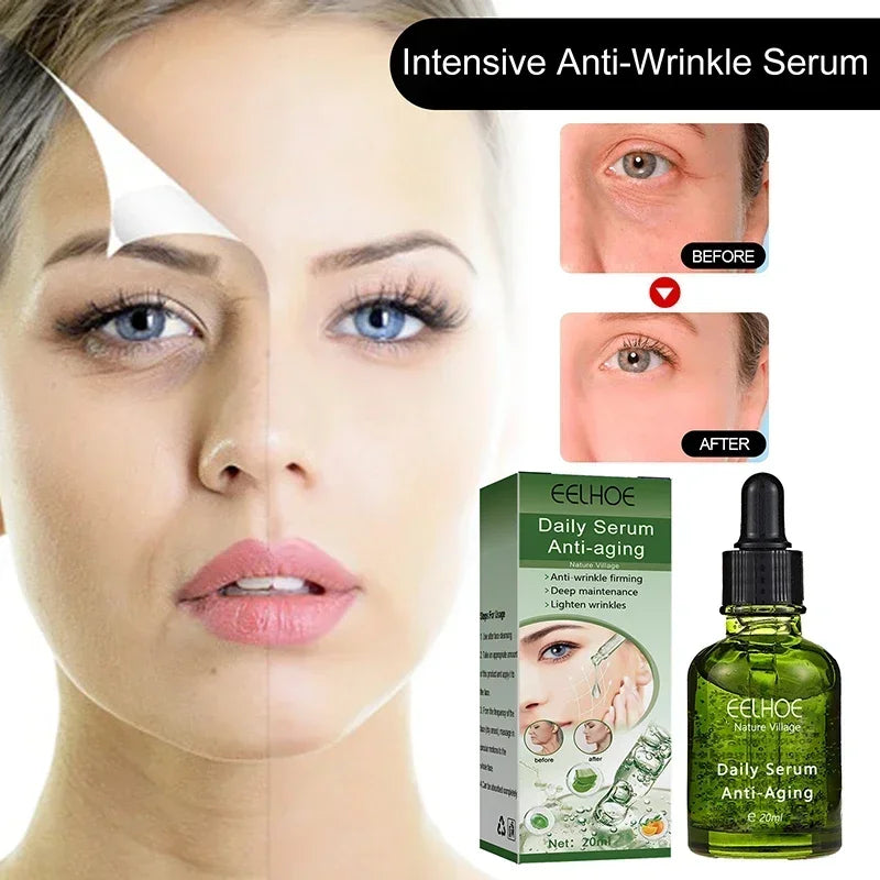 Anti-Wrinkle Face Serum Wrinkle Remover