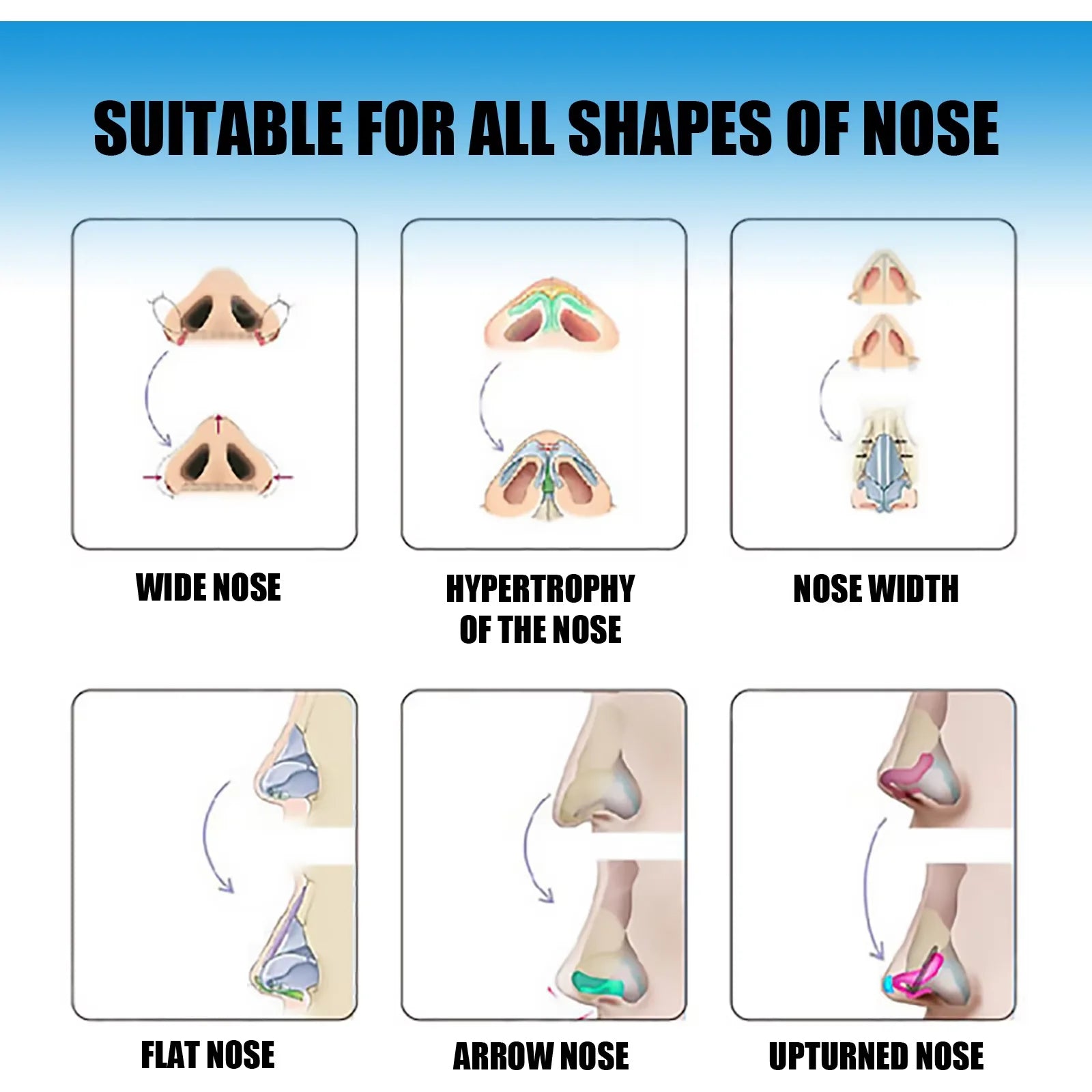 Nose Lifting Essential Oil Lift Up