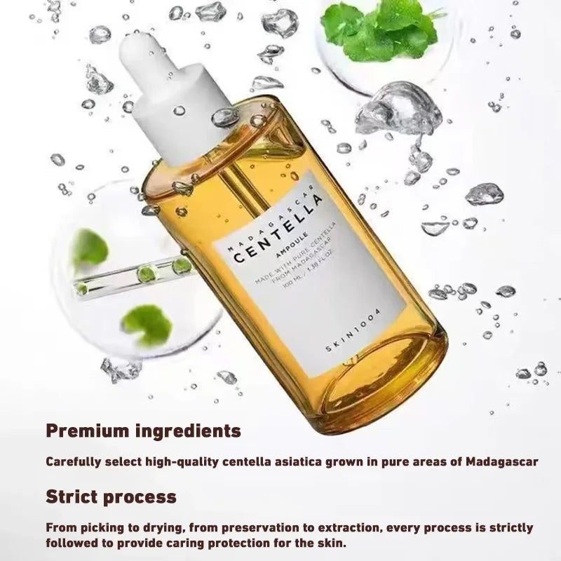 Centella Asiatica Essence Moisturizing Face Serum