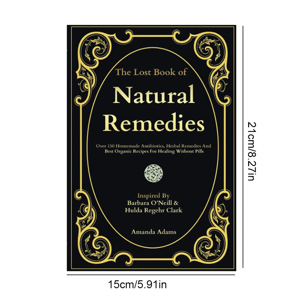 Best Organic Recipes The Power of Natural Remedies