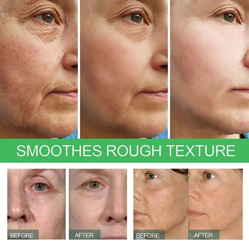 Anti-Wrinkle Face Serum Wrinkle Remover