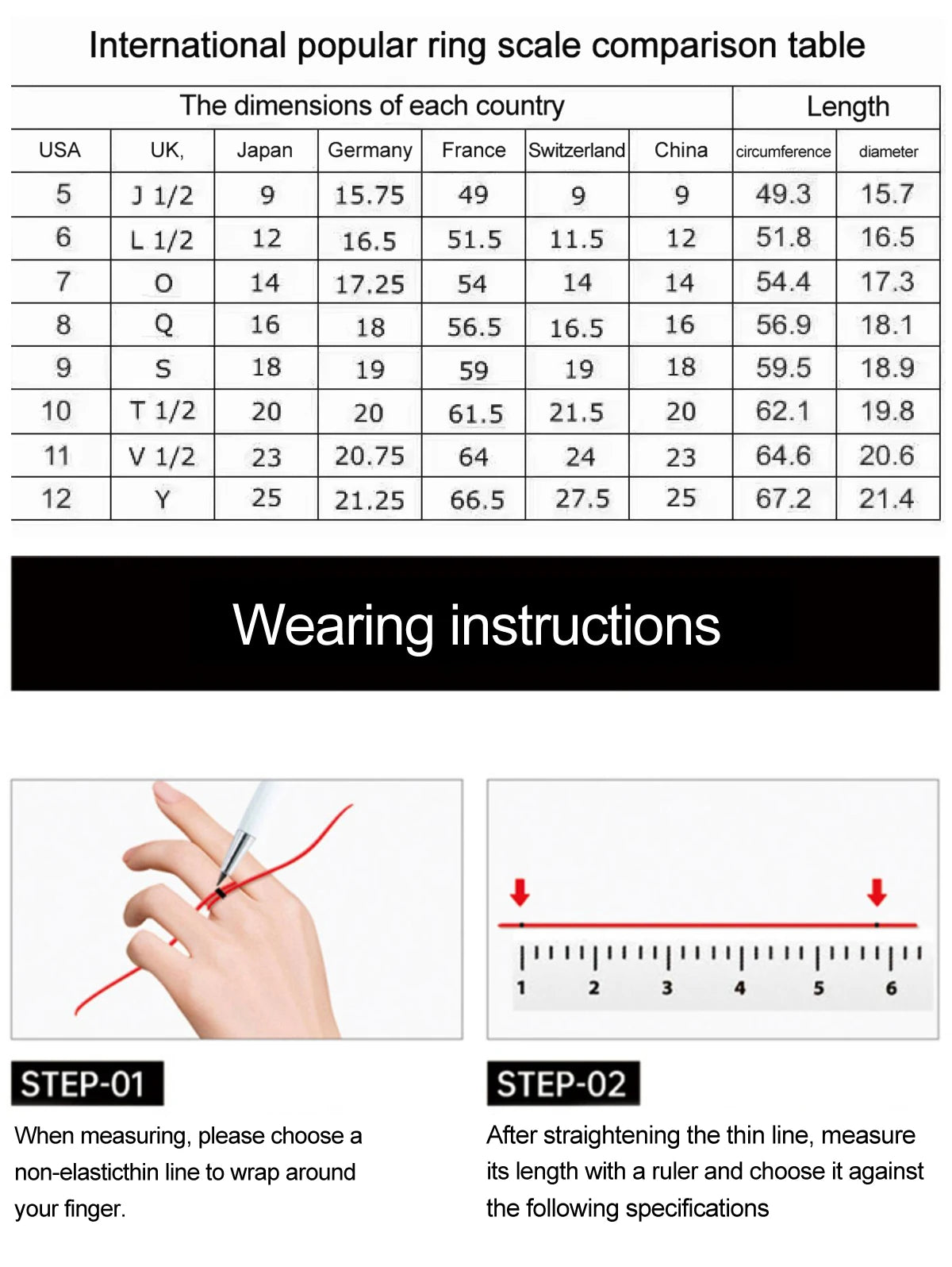 Smart Ring For Men Women Heart Rate Blood Oxygen Monitoring