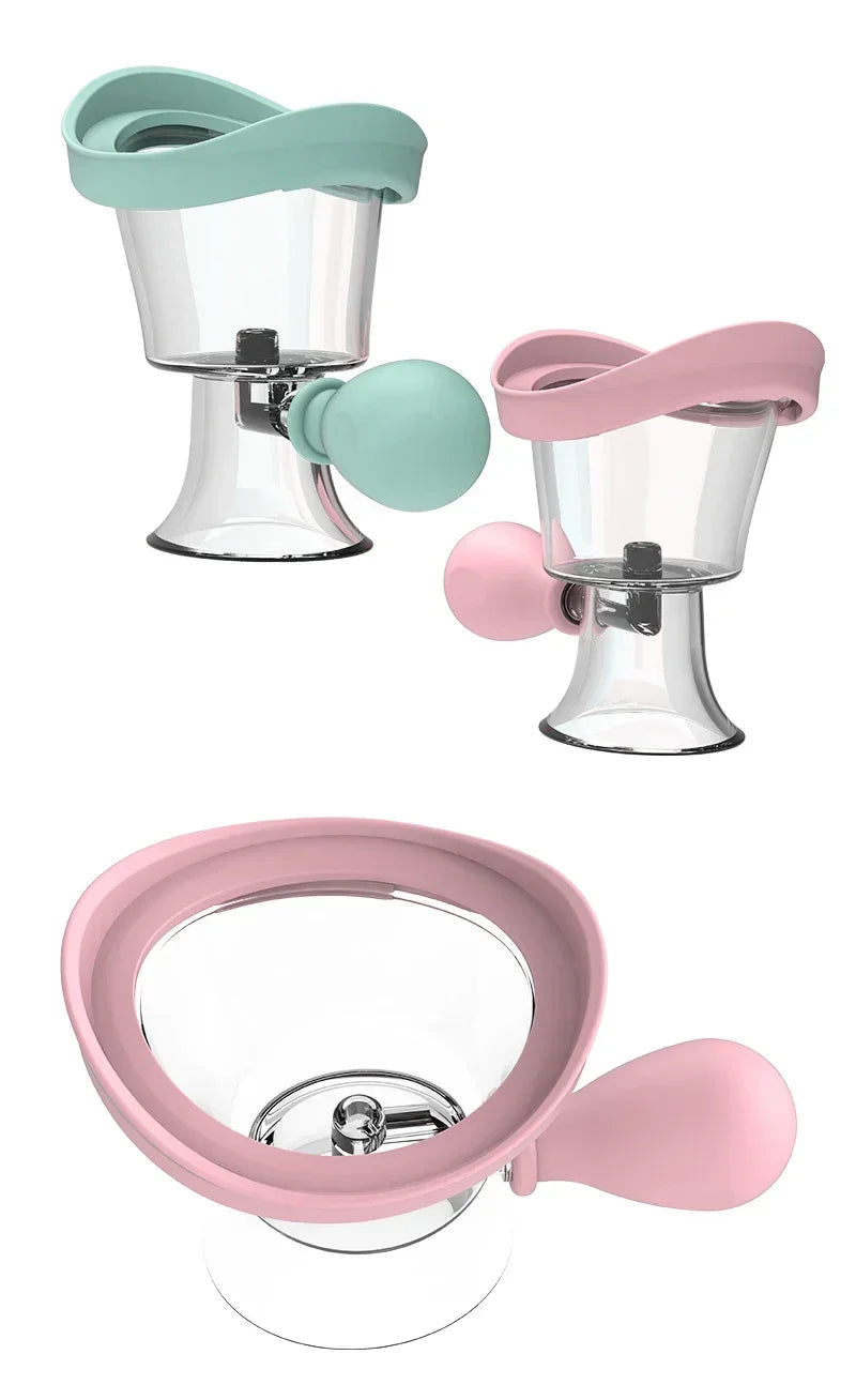 Soft Silicone Eye Wash Cup