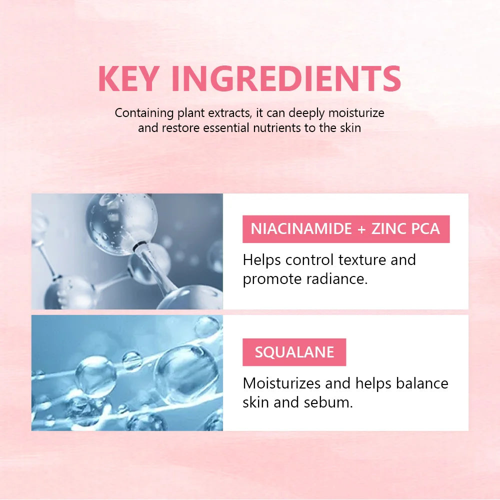 Moisturizing Face Cream Bubbles