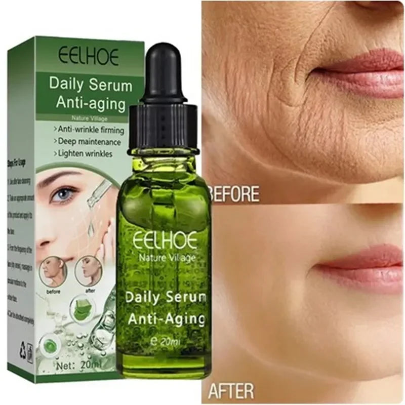 Anti-Wrinkle Face Serum Wrinkle Remover