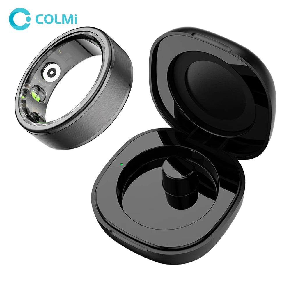 Smart Ring Men Women, Health Monitor