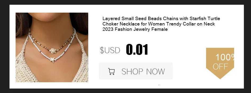 Elegant Simple Chunky Circle Torques Necklace for Women Trendy Choker Collar Fashion Jewelry on the Neck Accessories Female