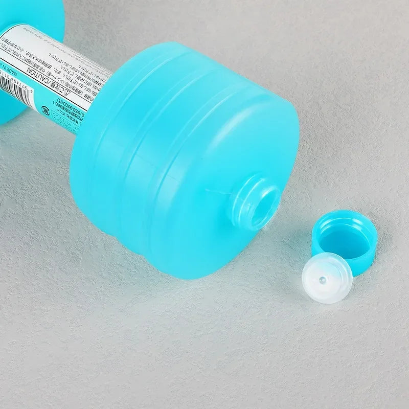 Bodybuilding Water Weight Dumbbells