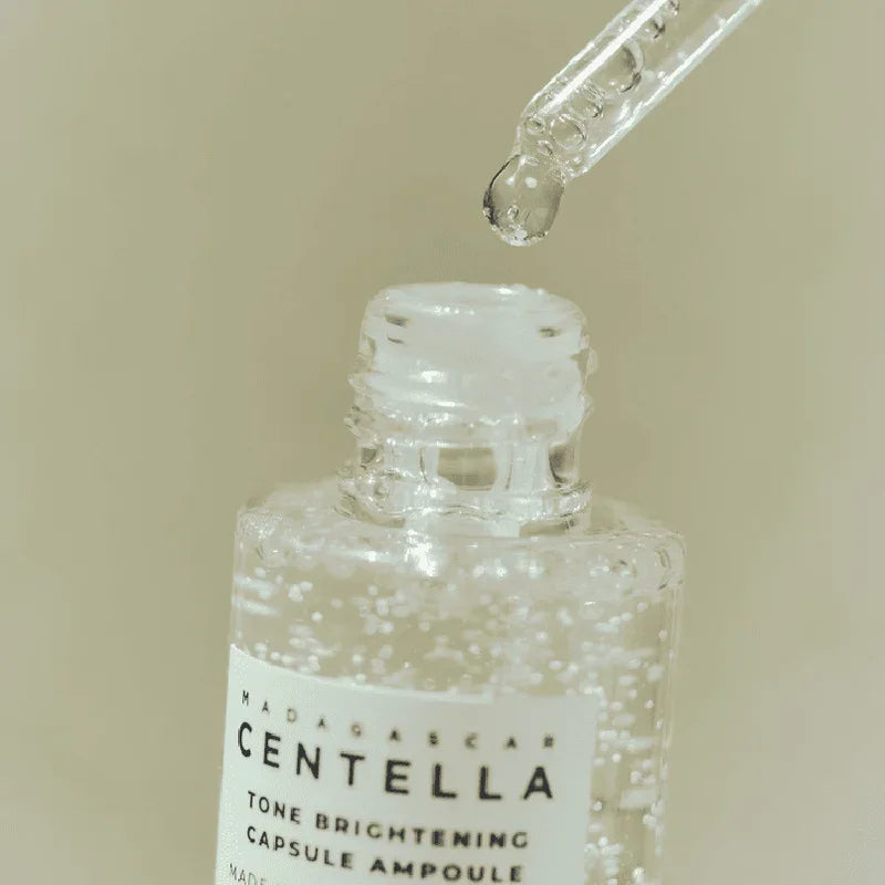 Centella Asiatica Essence Moisturizing Face Serum