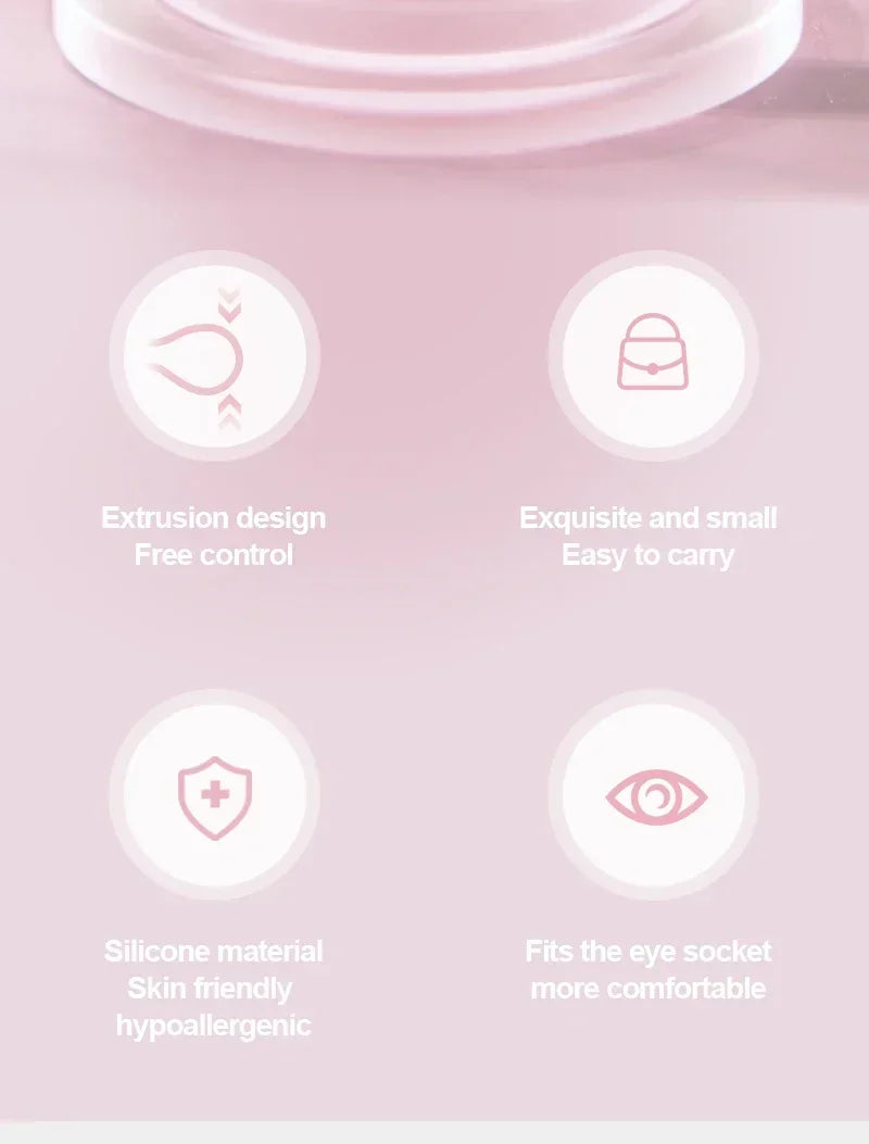 Soft Silicone Eye Wash Cup