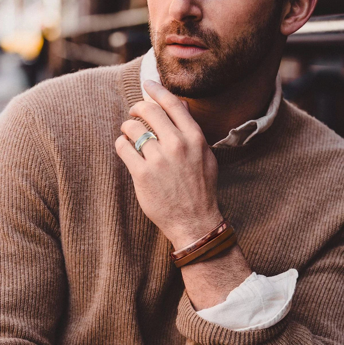 2024 Smart Ring For Men Women