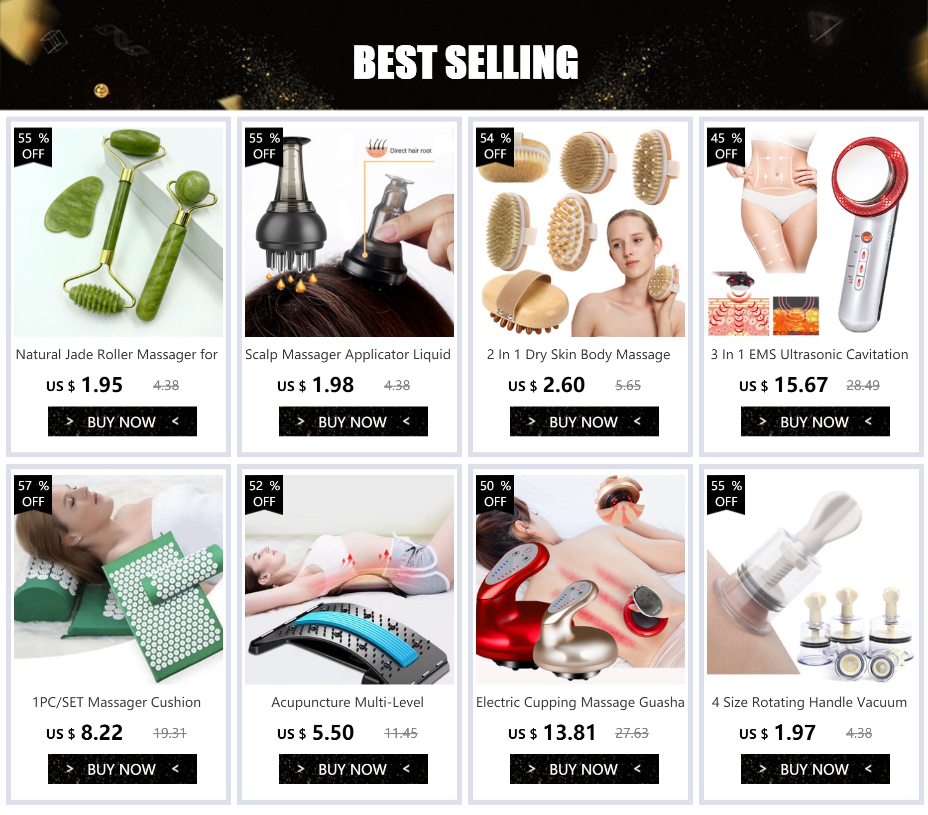 Fast Anti Cellulite Roller Beauty Massager Handheld Anti Cellulite Massager Roller Health Care Cellulite Leg Lift Massage